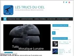 Sites similar to lestrucsduciel.com