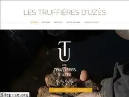 Sites similar to lestruffieresduzes.fr