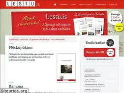 Sites similar to lestu.is