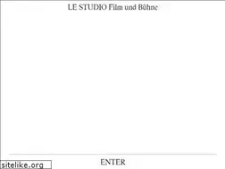 Sites similar to lestudio.at