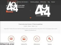 Sites similar to lestudio404.fr