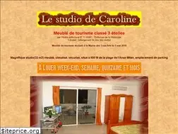 Sites similar to lestudiodecaroline.com