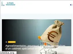 Sites similar to lestudiointernational.com