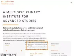 Sites similar to lestudium-ias.com