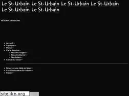 Sites similar to lesturbain.com