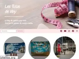 Sites similar to lestutosdeviny.com