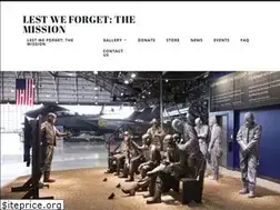 Sites similar to lestweforgetsculpture.org