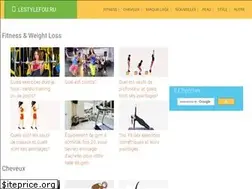 Sites similar to lestylefou.ru