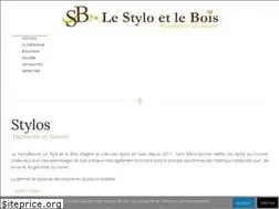 Sites similar to lestyloetlebois.com