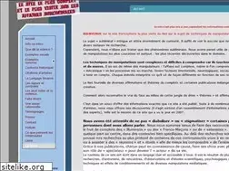 Sites similar to lesubliminal.fr