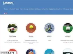 Sites similar to lesuco.be