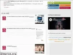 Sites similar to lesud.ma