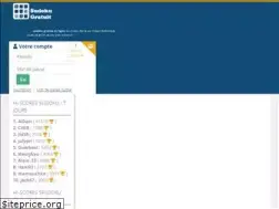 Sites similar to lesudokugratuit.com