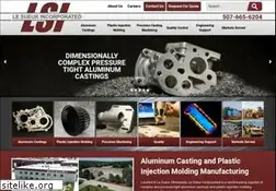 Sites similar to lesueurinc.com