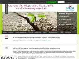 Sites similar to lesuicide.be