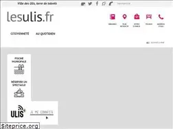 Sites similar to lesulis.fr