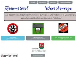 Sites similar to lesumstotel.de