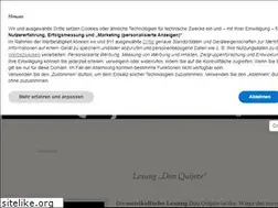 Sites similar to lesungen.com