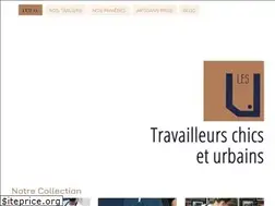 Sites similar to lesuniformistes.fr