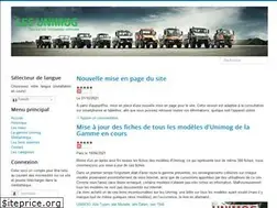 Sites similar to lesunimog.fr