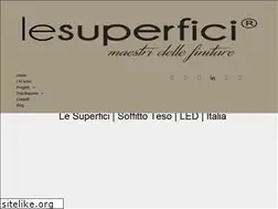 Sites similar to lesuperfici.com