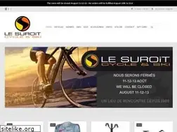 Sites similar to lesuroit.qc.ca