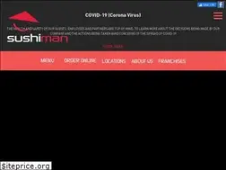 Sites similar to lesushiman.ca