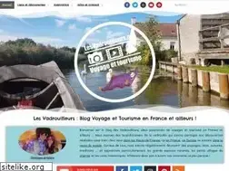Sites similar to lesvadrouilleurs.net