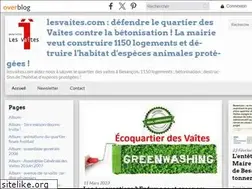 Sites similar to lesvaites.com