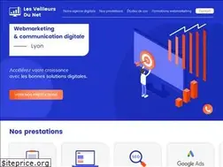 Sites similar to lesveilleursdunet.com