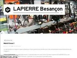 Sites similar to lesvelosdechailluz.com