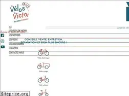 Sites similar to lesvelosdevictor.fr