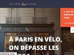 Sites similar to lesvelosparisiens.com