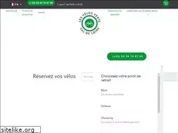 Sites similar to lesvelosverts.com