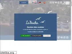 Sites similar to lesvenetes.com