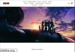 Sites similar to lesvengeurs.fr