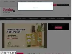 Sites similar to lesventes.ca