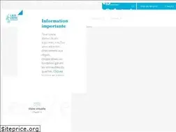 Sites similar to lesvergers-meyrin.ch