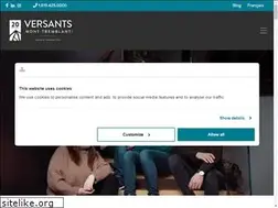 Sites similar to lesversants.com