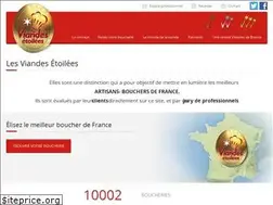Sites similar to lesviandesetoilees.com