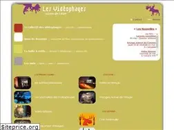 Sites similar to lesvideophages.free.fr