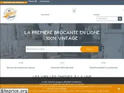 Sites similar to lesvieilleschoses.com