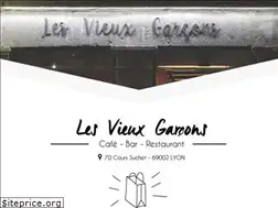 Sites similar to lesvieuxgarcons.net