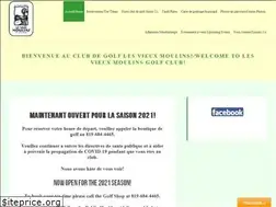 Sites similar to lesvieuxmoulins.ca