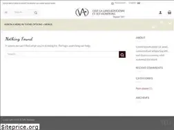 Sites similar to lesvigneronsdargeliers.com