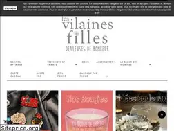 Sites similar to lesvilainesfilles.fr