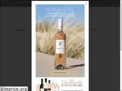 Sites similar to lesvinsdelamadrague.com