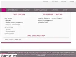 Sites similar to lesvinsdemllemichel.com