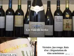 Sites similar to lesvinsdeserko.wordpress.com