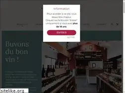 Sites similar to lesvinsdevincent.com